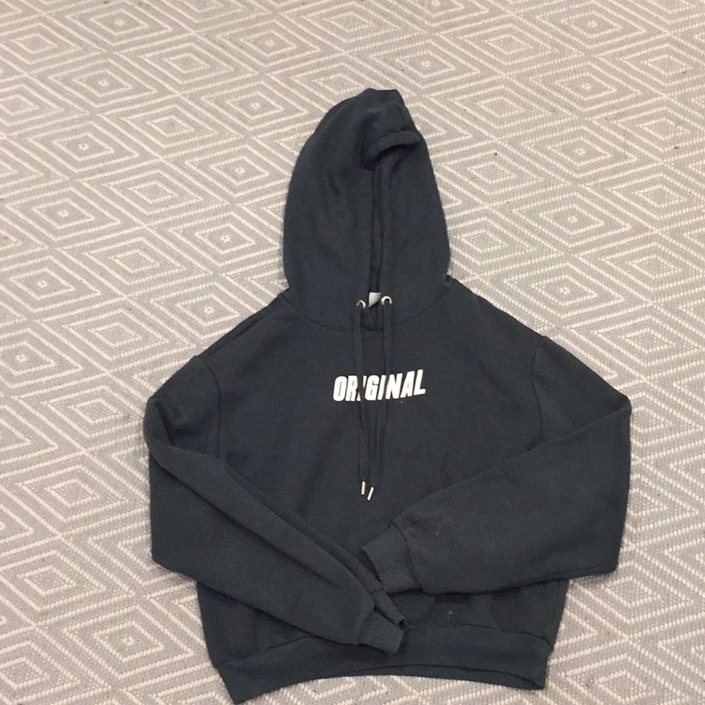 “Original” sweatshirt
